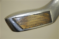 Circa 1894 R. Brougham Patent Wood
