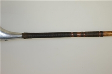 Circa 1894 R. Brougham Patent Wood