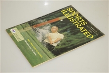 Jack Nicklaus Signed 1960 Sports Illustrated Magazine PSA #M79678