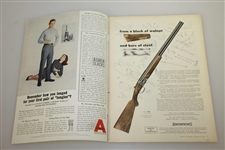 Jack Nicklaus Signed 1960 Sports Illustrated Magazine PSA #M79678