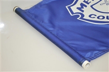 Medinah Country Club Blue Course Flown Flag