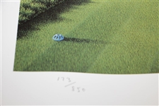 Waterville Golf Links Limited Edition Print by William Frandison - 173/850