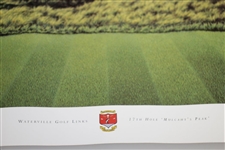 Waterville Golf Links Limited Edition Print by William Frandison - 173/850
