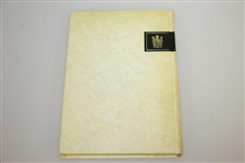 Burning Tree Club History Books - Two Volumes 1922-1972