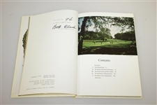 Burning Tree Club History Books - Two Volumes 1922-1972