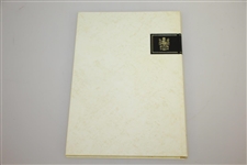 Burning Tree Club History Books - Two Volumes 1922-1972