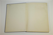 1929 Golf & Country Clubs Book by Architect Clifford Charles Wendehack