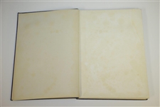 1929 Golf & Country Clubs Book by Architect Clifford Charles Wendehack