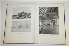 1929 Golf & Country Clubs Book by Architect Clifford Charles Wendehack