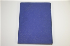 1929 Golf & Country Clubs Book by Architect Clifford Charles Wendehack