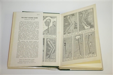 1950 The Golf Course Guide by Anthony F. Merrill 1st Edition