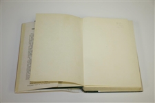 1950 The Golf Course Guide by Anthony F. Merrill 1st Edition