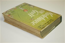 1940 Wodehouse on Golf by P.G. Wodehouse 1st Ed