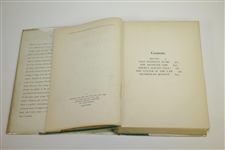 1940 Wodehouse on Golf by P.G. Wodehouse 1st Ed