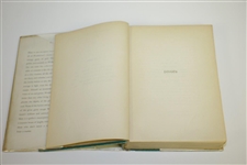 1940 Wodehouse on Golf by P.G. Wodehouse 1st Ed