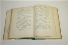1940 Wodehouse on Golf by P.G. Wodehouse 1st Ed