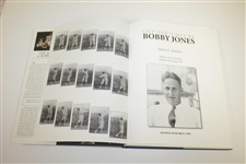 'Life and Times of Bobby Jones' A Portrait of a Gentleman by Sidney L. Matthew