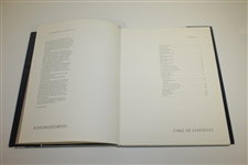 Congressional CC History 1924 to 1984 Signed by Sonny Jurgensen, Jim Furyk & Others JSA ALOA