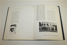 Congressional CC History 1924 to 1984 Signed by Sonny Jurgensen, Jim Furyk & Others JSA ALOA