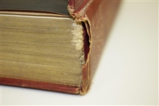 1900 'The Book of Golf and Golfers' Book by Horace G. Hutchinson & Others