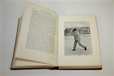 1900 'The Book of Golf and Golfers' Book by Horace G. Hutchinson & Others