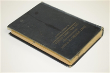 1925 Sport Writing of Today & Selections from the Best Sport Stories by Lawrence Murphy
