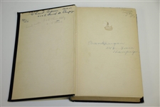 1925 Sport Writing of Today & Selections from the Best Sport Stories by Lawrence Murphy