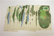 1972 Golf-O-Matic Game - Simple Yet Intriguing Table-Top Facsimile of Real Golf 