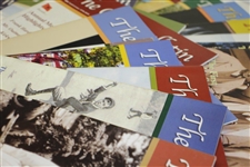 The GCS Bulletin Issues Published by Golf Collectors Society Collection 2009 - 2013
