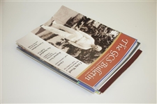 The GCS Bulletin Issues Published by Golf Collectors Society Collection 2009 - 2013