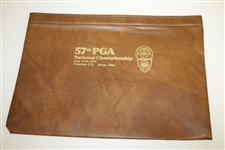 Tournament Press Containers Collection - 1986 US Open, 1975 PGA Champ & Others