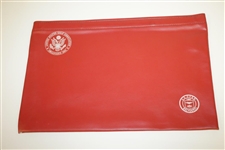 Tournament Press Containers Collection - 1986 US Open, 1975 PGA Champ & Others
