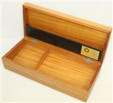 25th World Cup Philippines Commemorative Box - Bob Sommers Name Plate