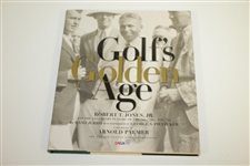 Golf's Golden Age Signed by Authors w/ PGA Championship Annuals 1916-1984 & 1985