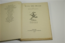 Bernard Darwin Books Every Idle Dream, Golf Between Wars, Sketchbook & Pleasures of Life