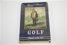 Bernard Darwin Books Every Idle Dream, Golf Between Wars, Sketchbook & Pleasures of Life