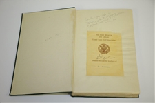 Bernard Darwin Books Every Idle Dream, Golf Between Wars, Sketchbook & Pleasures of Life
