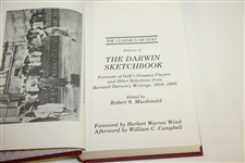 Bernard Darwin, Harold H. Hilton, Gene Sarazen & Others Golf Books