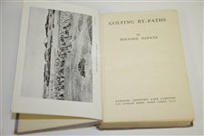 Bernard Darwin, Harold H. Hilton, Gene Sarazen & Others Golf Books