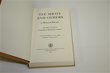 Bernard Darwin, Harold H. Hilton, Gene Sarazen & Others Golf Books