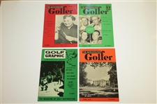 The Metropolitan Golfer, Golf Digest & Golf Graphic Magazines - 20 in Total