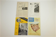 The Metropolitan Golfer, Golf Digest & Golf Graphic Magazines - 20 in Total