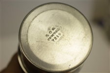 1977 US Open Rules Committee Pewter Piece w/ USGA Badges & Paperweights