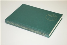 1976 The Story of Augusta National Golf Club by Clifford Roberts with Slipcase