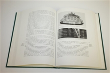 1976 The Story of Augusta National Golf Club by Clifford Roberts with Slipcase
