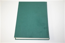 1976 The Story of Augusta National Golf Club by Clifford Roberts with Slipcase