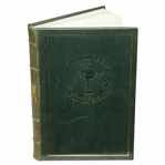 1981 Ryder Cup Walton Heath James Braid by Bernard Darwin LE Book #22/200 