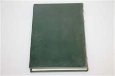1981 Ryder Cup Walton Heath 'James Braid' by Bernard Darwin LE Book #22/200 