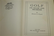 Golf, Unplayable Lies, A Guide to Good Golf by Jim Barnes & Golfing Stories Books