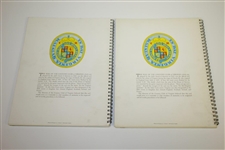 1955 US Amateur, 1957 Womens Amateur, 1972 US Women's Open & Others Programs